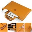 PU Leather Bag Protective Laptop Macbook Sleeve