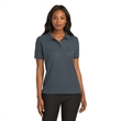Ladies Silk Touch Polo