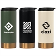 Astrid - 12 oz. Stainless Steel Tumbler - Silkscreen