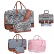 Duffle Bag And Toiletry Tote Set