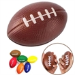 PU Foam Squeeze Ball Stress Rugby Football Toy