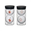 Twin Golf Balls