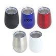 12 OZ DOUBLE WALL STAINLESS STEEL VACUUM INSULATED CUP