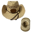 Straw Cowboy Hat