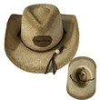 Straw Cowboy Hat