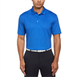 All-Over Stitched Chev Polo
