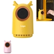 500W Cute Desk Electric Mini Space Heater