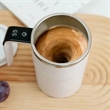 Self Stirring Stainless Steel Coffee Mug SKU LPG4015