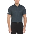Men's All-Over Pete Printed Polo (Right Sleeve Logo)