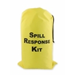 Spill Control Drawstring Bag