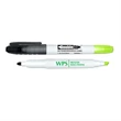 Double UpA® Dry Erase Marker & Highlighter Combo