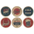 Neoprene Drink Coasters (Full Color / Solid Color)