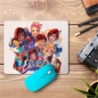 Full Color Neoprene Mouse Pad