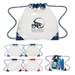 Clear Drawstring Bags