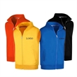 Winter Warm Sleeveless Jacket Workwear Polar Fleece Vest