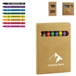 Custom 8Ct Crayon Set