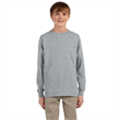 Jerzees Youth DRI-POWER® ACTIVE Long-Sleeve T-Shirt