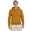 Jerzees 8 Oz 50/50 Adult NuBlend Fleece Pullover Hooded S...