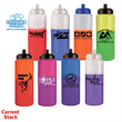 Mood™ 32 oz. Sports Bottle with Push 'n Pull Cap