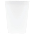 10oz Frosted Stadium Cups