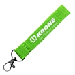Custom Wrist Lanyard Keychains