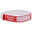 Medical Alert Regular Vinyl Wristbands