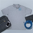 Custom Embroidered Adult Jersey Knit Polo