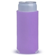 Fluorescent Neon Collapsible SLIM Can Coolers