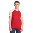 Next Level Unisex Raglan Short-Sleeve T-Shirt