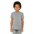 Bella + Canvas Youth Triblend Short-Sleeve T-Shirt