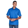 CORE365 Men's Origin Performance Pique Polo With Pocket