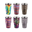 30 oz. insulated tumbler for hot or cold beverages