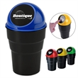 Custom Mini Car Trash Automotive Garbage Cans