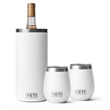 YETI Rambler Wine Chiller &  Tumbler Set
