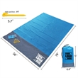 Beach Blanket Sandproof