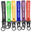 Lanyard Wrist Key Chain With Hook