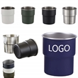 10 Oz Stainless Steel Camping Cups