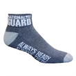 Made in the USA Wool Performance Quarter Socks