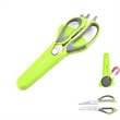 Multifunction Kitchen Scissors With Magnetic Holder