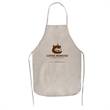 10 oz. Cotton Canvas Kitchen Apron