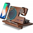 Wood Wireless Charger Stand