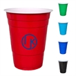 16oz PP Plastic Party Cup Custom Printed Personalized Logo