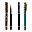Geneva Cereta Gift Executive Chrome Rollerball Pen