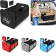 In Stock Collapsible Multi-Compartment Car Organizer Box