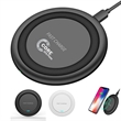 15W Max Fast Wireless Charging (Size 5x5x0.86 in)