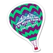 Magnet - Hot-Air Balloon Shape (2.63x3.5)