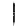 The Maven Soft Touch Metal Pen