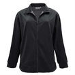 Ladies' Bonded Interlock (BDI) Full Zip Jacket with Pockets