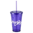 16 oz Slurpy Tumbler