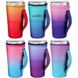 Iced Coffee Insulator Sleeves for Cold Drinks